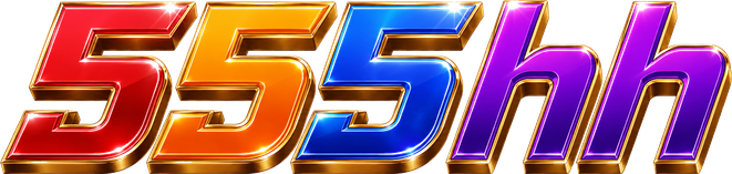 555hh লোগো